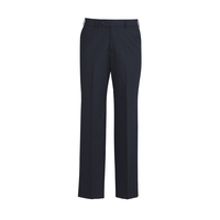 COMFORT WOOL STRETCH FLAT FRONT MENS PANT