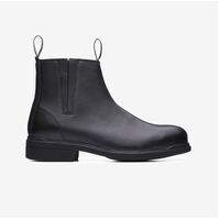 783 TPU RUB EXECUTIVE SAFETY ZIP-SIDED BOOTS