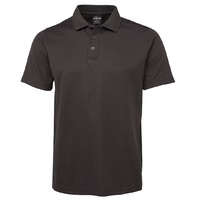 PODIUM COTTON BACK YARDAGE POLO