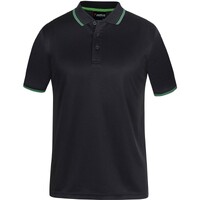 PDM JACQUARD CONTRAST POLO