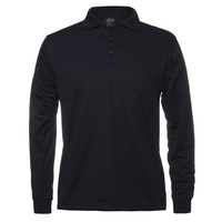 PODIUM L/S POLY POLO