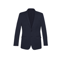 COMFORT WOOL STRETCH MENS SLIMLINE JACKET