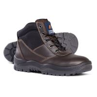 KIP LACE UP BOOTS