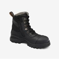 982 PUR CHEMICAL RESISTANT ZIP-SIDED BOOTS