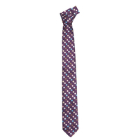 MENS MULTI SPOT TIE