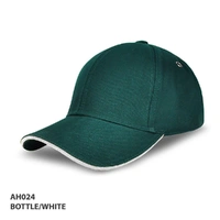 Grace Collection AH024 HBC Sandwich Peak Cap