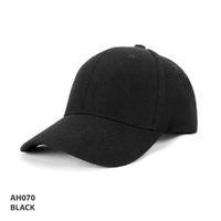 Grace Collection AH070 Wool Blend Cap