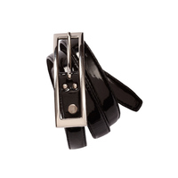 SEMI-PATENT LADIES BELT