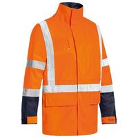 TAPED TTMC-W 5 IN 1 RAIN JACKET (WATERPROOF)