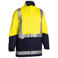 3M TAPED HI VIS 3 IN 1 DRILL JACKET