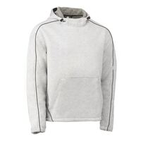 FLEX AND MOVE MARLE FLEECE HOODIE JUMPER