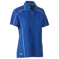 WOMENS COOL MESH POLO SHIRT