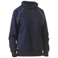 WOMENS WORK FLEECE JUMPER
