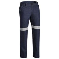 TAPED FR DENIM JEAN