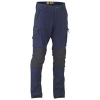 FLEX & MOVE STRETCH UTILITY ZIP CARGO PANT