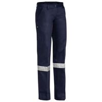 WOMENS 3M TAPED ORIGINAL DRILL WORK PANT