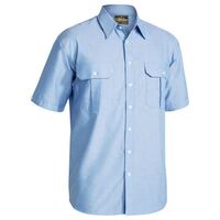 OXFORD SHIRT SHORT SLEEVE