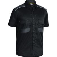 FLEX & MOVE MECHANICAL STRETCH SHIRT SHORT SLEEVE
