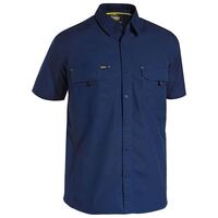 X AIRFLOW RIPSTOP SHIRT SHORT SLEEVE