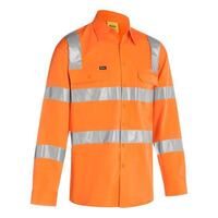 TAPED BIOMOTION COOL LIGHTWEIGHT HI VIS SHIRT LONG SLEEVE