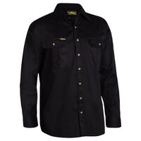 ORIGINAL COTTON DRILL SHIRT LONG SLEEVE