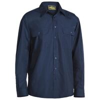 PERMANENT PRESS SHIRT LONG SLEEVE