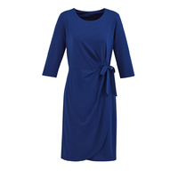 PARIS LADIES TIE FRONT DRESS