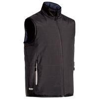 REVERSIBLE PUFFER VEST (SHOWER PROOF)