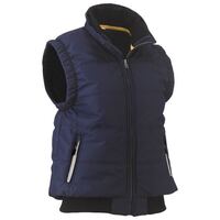 WOMENS PUFFER VEST