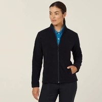 NNT CAT1D3 Polar Fleece Zip Jacket