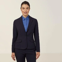 NNT CAT1E4 Helix Dry 1 Button Mid-Length Jacket