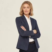 NNT CAT1HA Textured Item Jacket W