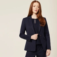 NNT CAT1HC Wool Blend Twill Tailored Jacket