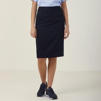 NNT CAT2MH Poly Viscose Gaberdine Health Tech Skirt