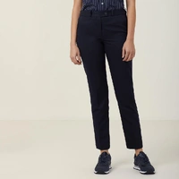NNT CAT3PE Poly Viscose Gaberdine Slim Leg Pant