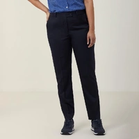 NNT CAT3QC P/V Stretch Twill Slim Leg Secret Waist Pant