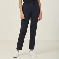 NNT CAT3QF Poly Viscose Stretch Slim Leg Secret Waist Pant