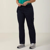 NNT CAT3TY Poly Viscose Gaberdine Flex Waist Cargo Pant