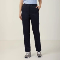 NNT CAT3U4 Poly Viscose Gaberdine Secret Waist Pant