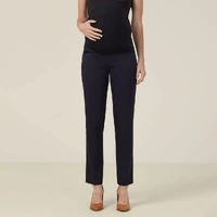 NNT CAT3XM Poly Viscose Stretch Twill Maternity Pant