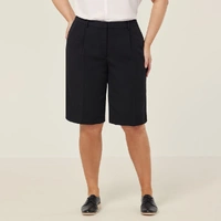 NNT CAT3YE Crepe Stretch Relaxed Short