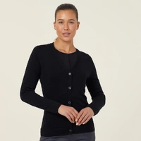 NNT CAT5AP Merino Wool Detail Cardigan