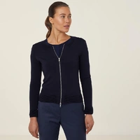 NNT CAT5AS Merino Wool Knit Jacket