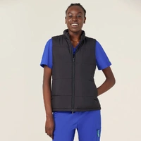 NNT CAT74K Water Repellent Puffer Vest