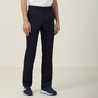 NNT CATC6Y Poly Viscose Gaberdine Secret Waist Pant