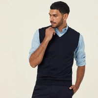 NNT CATF24 Acrylic V-Neck Vest