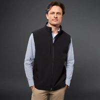 NNT CATF2H Bonded Fleece Zip Vest
