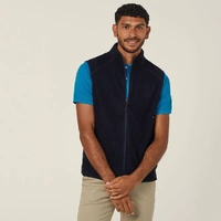 NNT CATF2L Polar Fleece Zip Vest