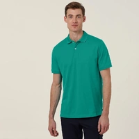 NNT CATJ2M Antibacterial Polyface Short Sleeve Polo