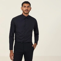 NNT CATJ4B Poplin Long Sleeve Shirt